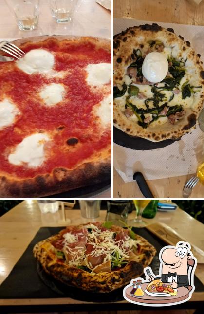 Ordina una pizza a Good Vibes - Pizza e Cucina