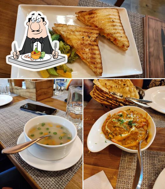 Food at High Kitchen, RR Nagar