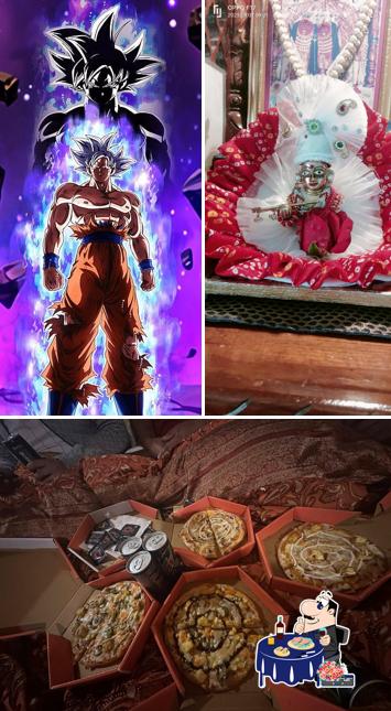 Sashimi at Hooody foody shimla