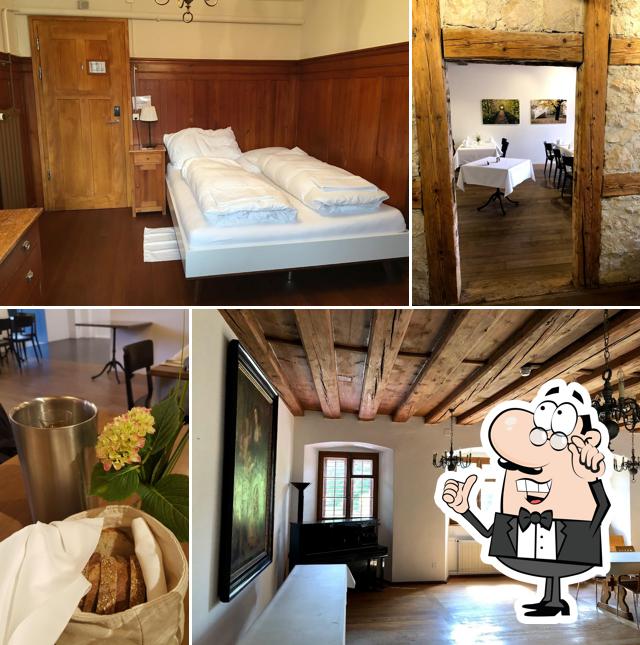 Hotel Kloster Dornach