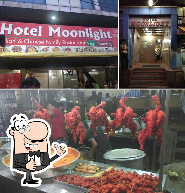 See the photo of Hotel Moonlight Chinese Restaurant