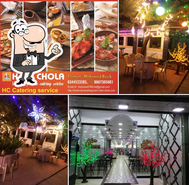 Hotel chola