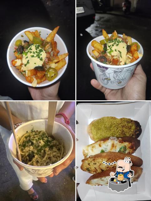 Food at Italia On The Go