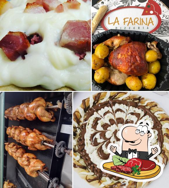 La Farina Pizzeria, São Paulo - Menu do restaurante, preços e opiniões