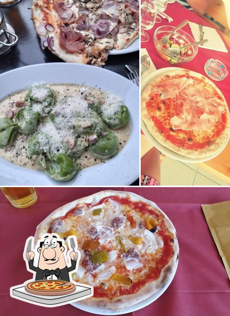 Ordina una pizza a Pizzeria La Nuova Caorle
