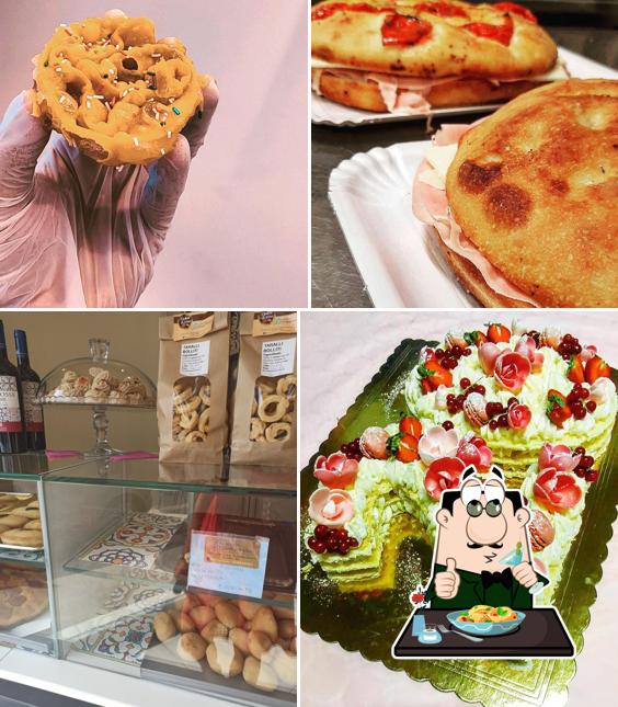 Cibo al La Portavecchia
