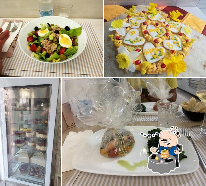 Cibo al Pasticceria Lina Di Bianco Concetta