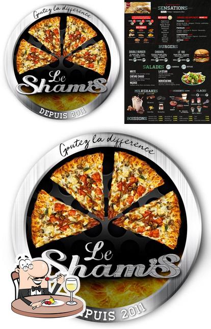 Pizzeria Le Scham's