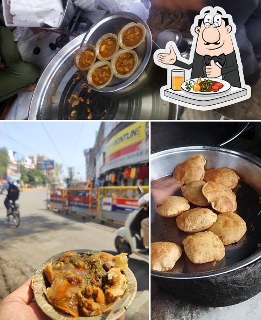 Meals at Prasidhh Chachi Ki Dukaan