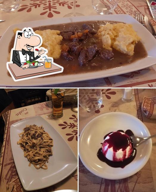 Platti al Ristorante Pizzeria Da Costa