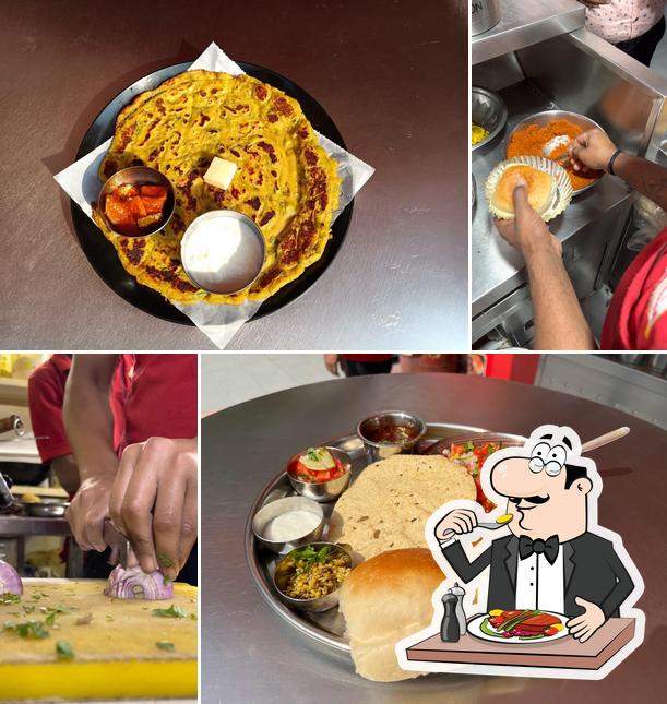 Meals at S. Kumar Wadewale - Magarpatta City Branch