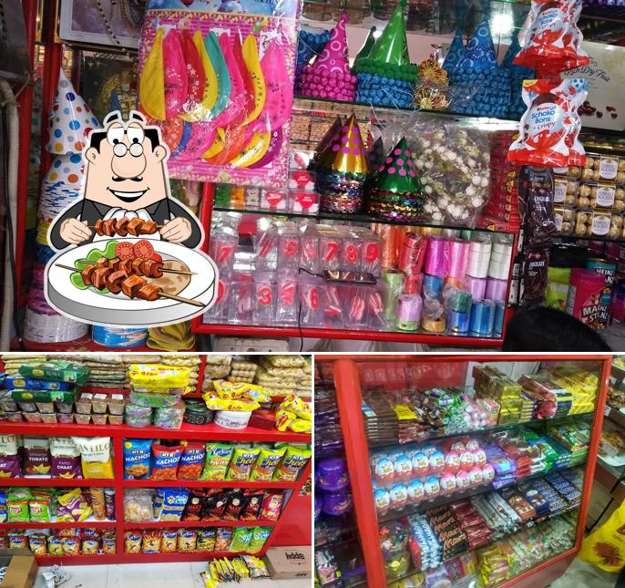 Food at SUGAR N ICE The Cake Shop