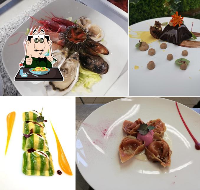 Cibo al Sea Crystal
