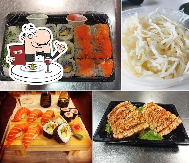 Sushi Thaï