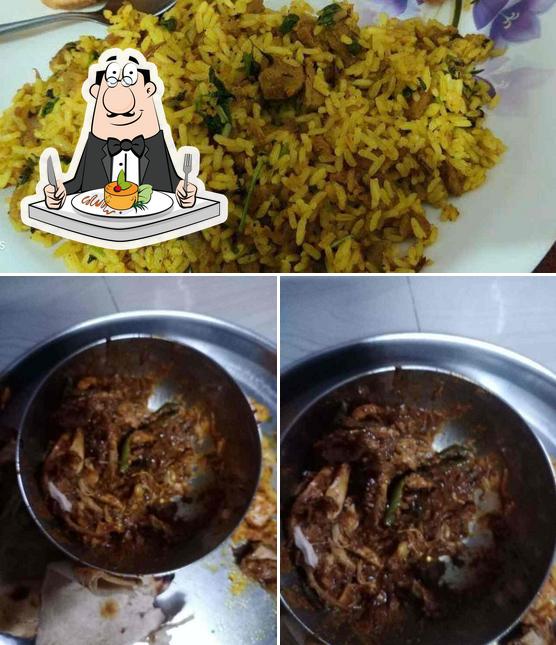 Food at The Sultan's