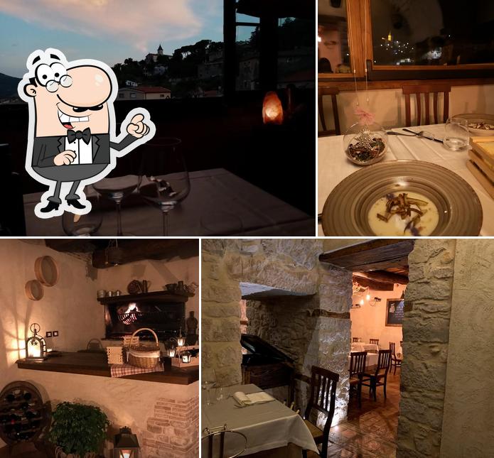 Trattoria L'Antico Palco di Verardi Thomas