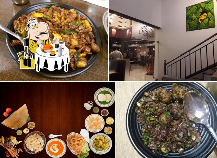 Food at VRINDAVAN PURE VEG