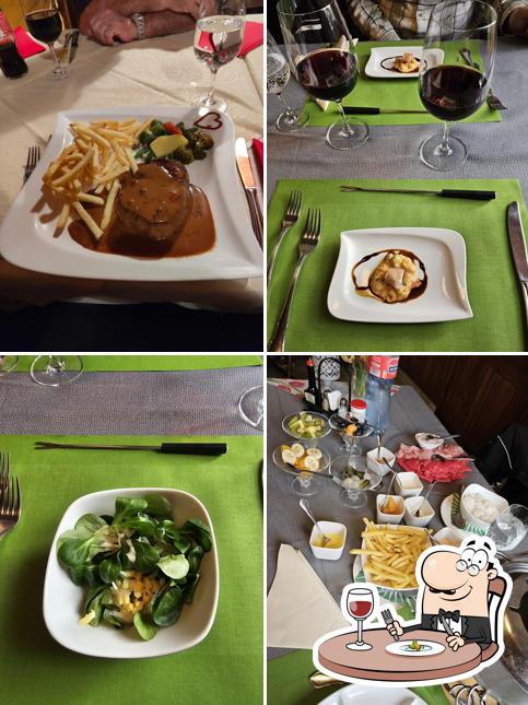 Cibo al Restaurant Waldheim