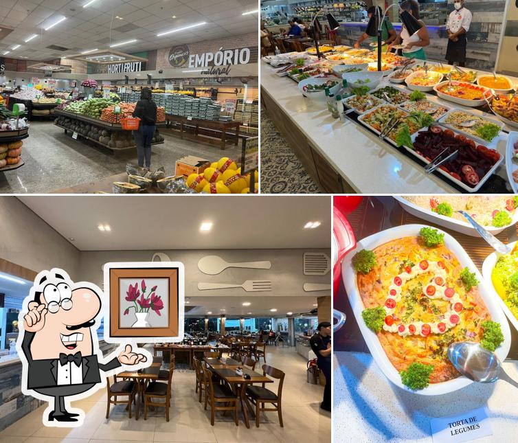 Restaurante Dona Irene Paraty