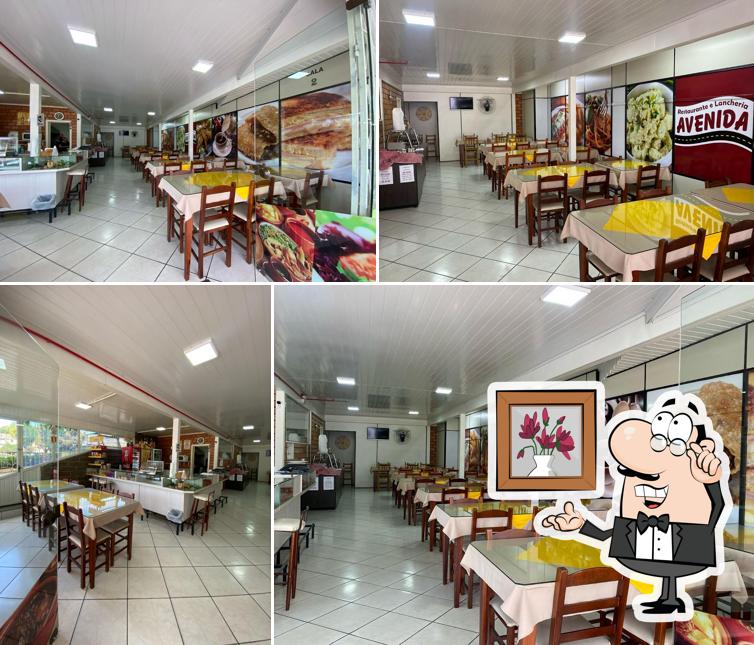 Restaurante e Lancheria Avenida