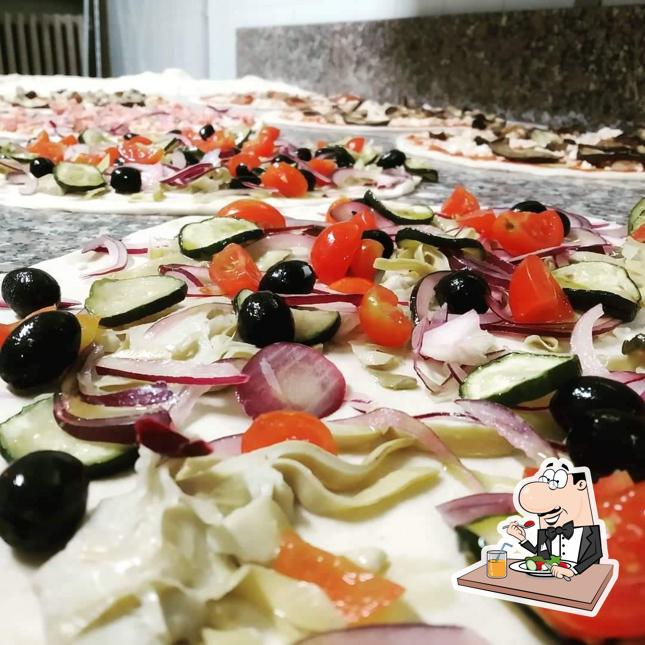 Cibo al Ristopizza