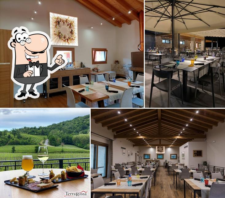 Ristorante Agrituristico TerraRossa Caneva