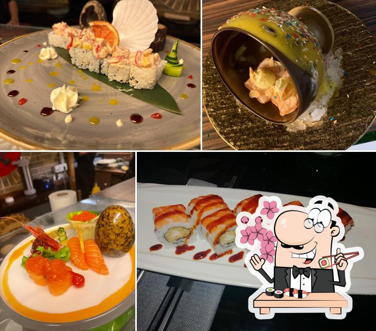 {Restaurant_name} ha disponibilità di piatti di sushi