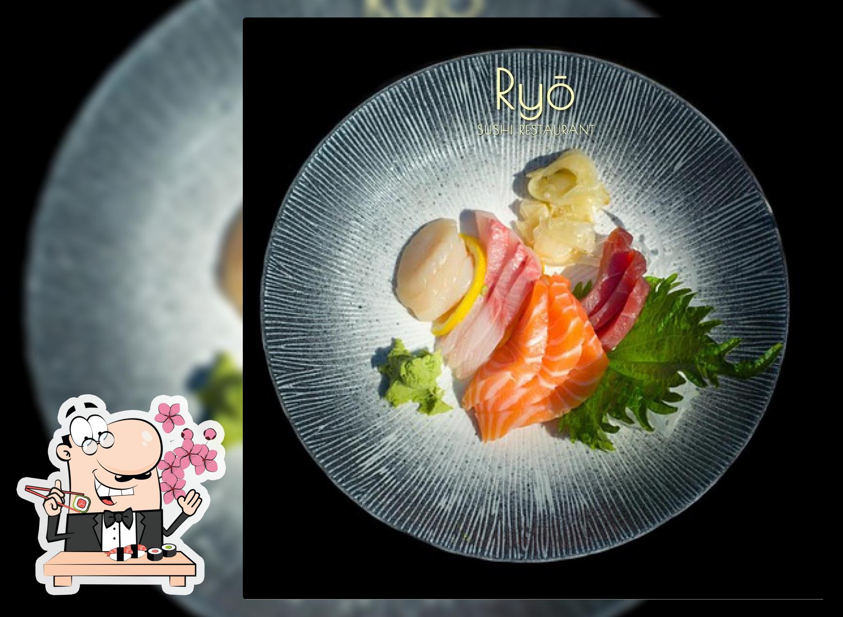 Ryō Sushi Restaurant