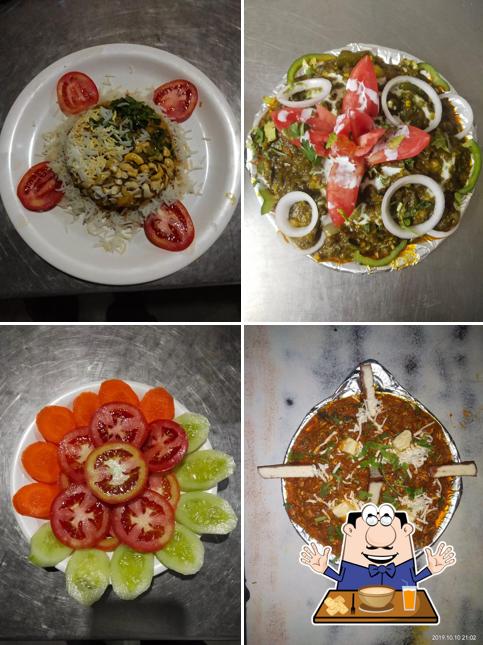 Meals at STAR HOTEL