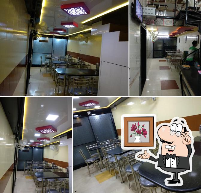 Check out how Sabrin Non Veg Restaurant looks inside