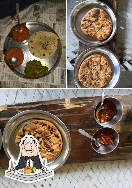 Food at Shree Balaji Hotel & Restaurant