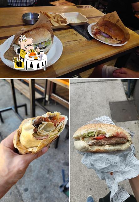Platti al Street Food