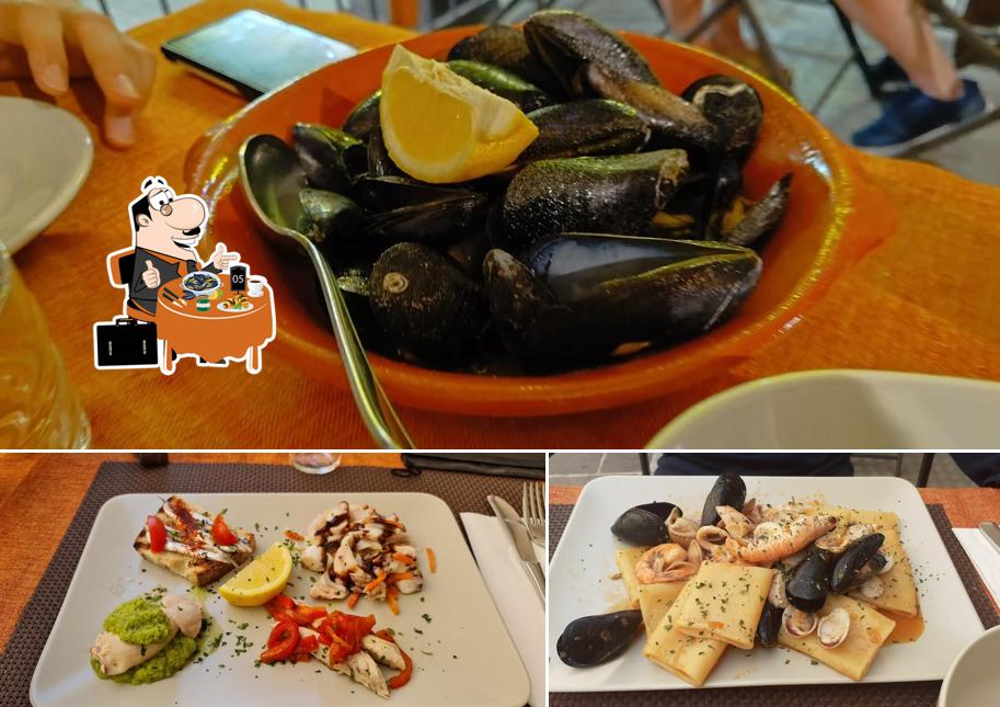 Cozze al Symposium