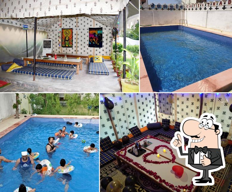 The Jungle Cafe pushkar