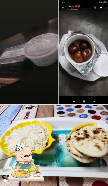 Meals at The Mumma's Kitchen