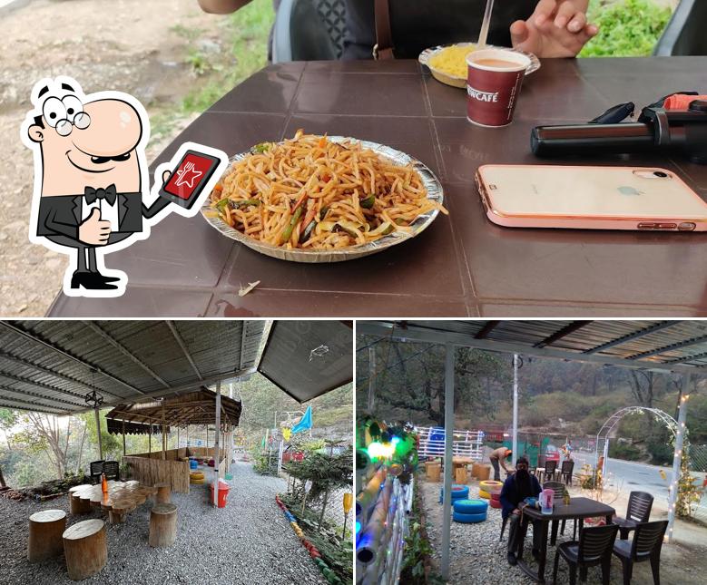 Here's a pic of Highway Kings Restaurant N Cafe