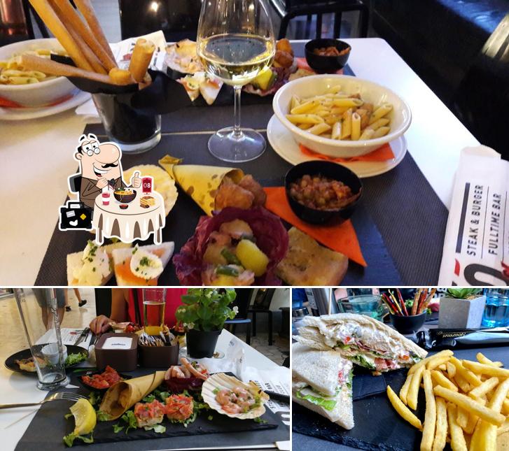 Cibo al Xò Restaurant Cafe