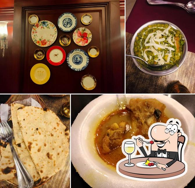 Meals at Angaara Restaurant
