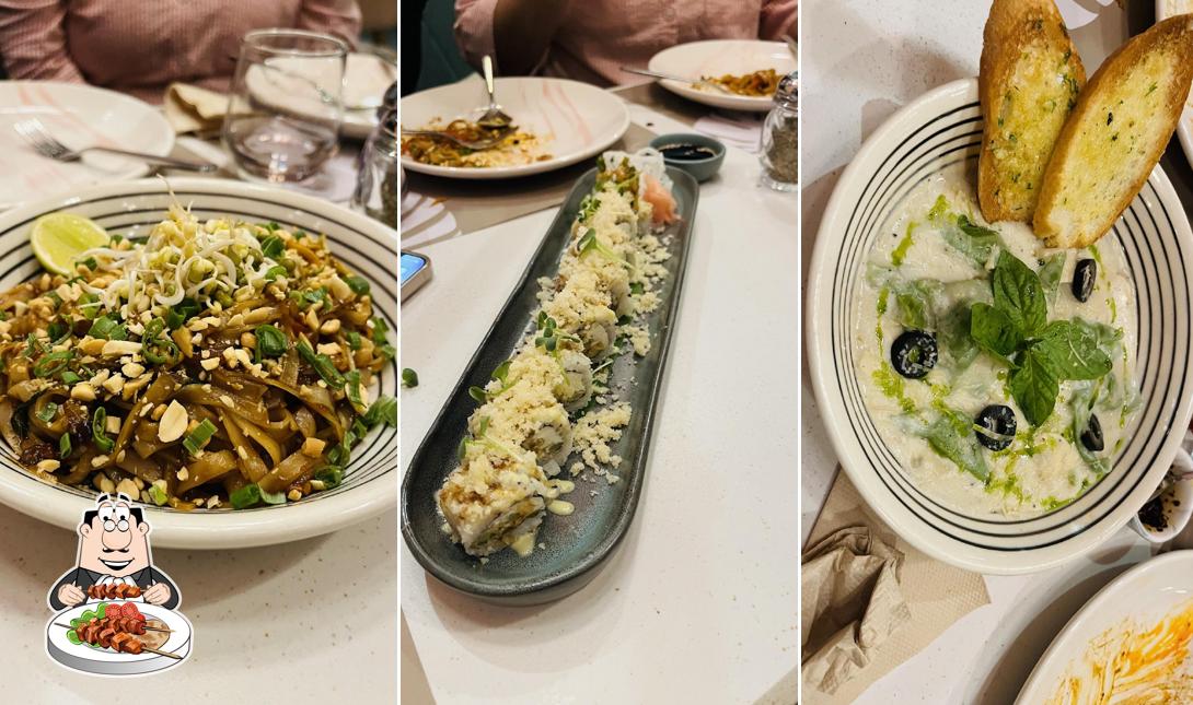 Escargots at Bon Amigos Cafe & Kitchen – Noida, Sector 104