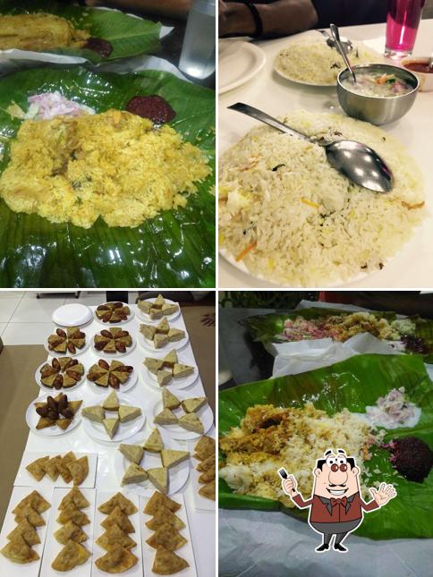 Meals at Ifthar Restaurant