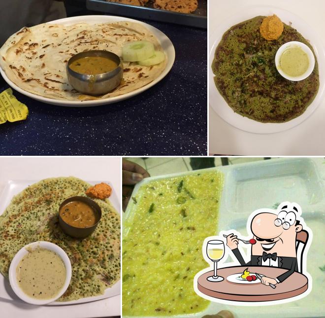 Food at South Thindis