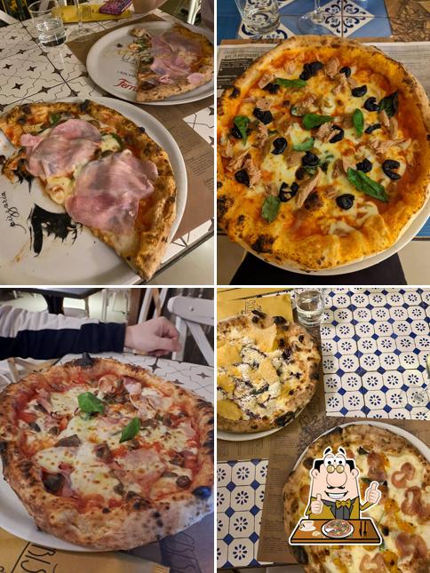 La pizza è il piatto veloce più di successo al mondo