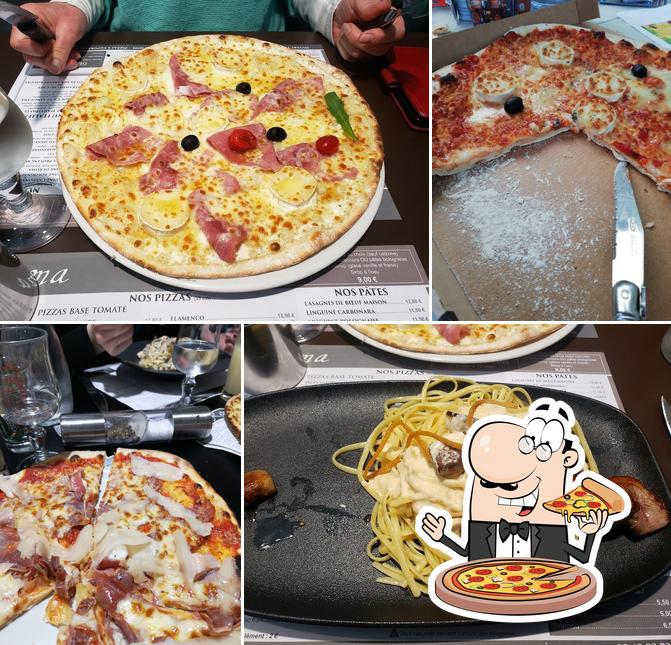 Pizzeria di Roma