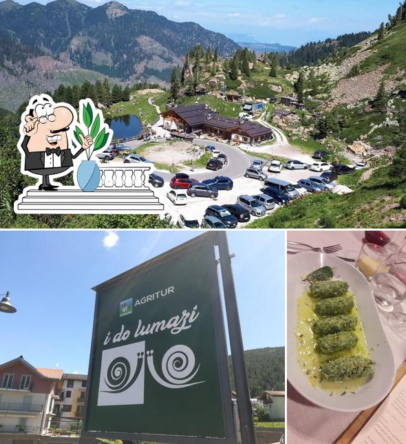 Guarda gli esterni di Agritur I Do Lumazi