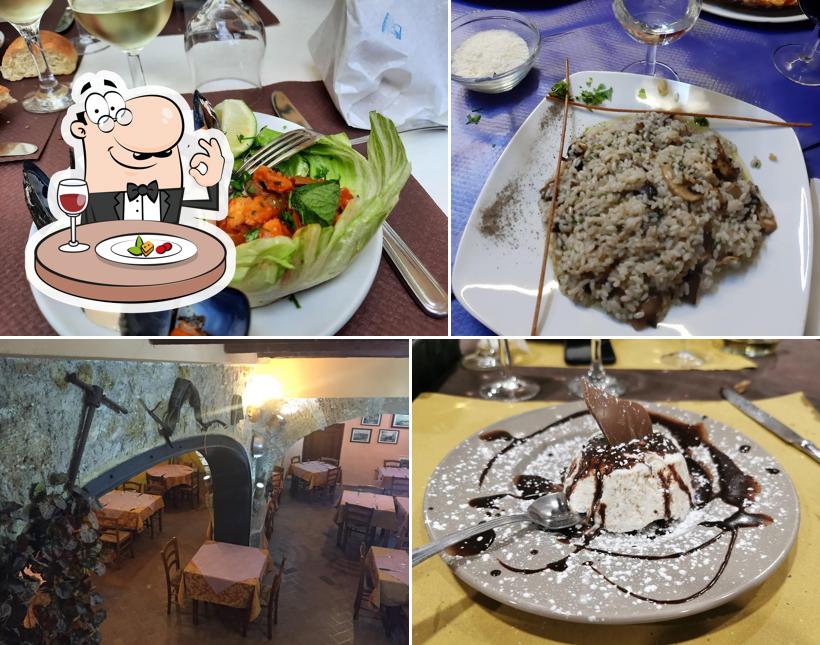 Platti al Al Casato dei Ventimiglia