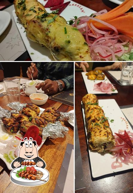 Food at Arsalan Restaurant & Caterer - Sodepur Dhankol Roundabout