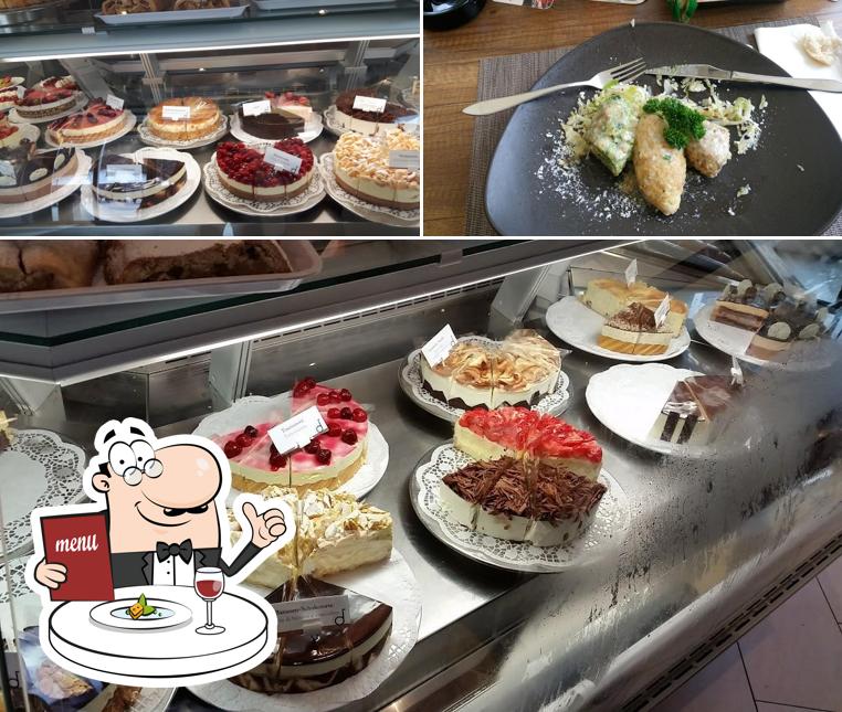 Cibo al Café Domino
