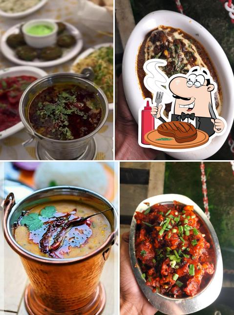 Carnival Dlite offers meat dishes