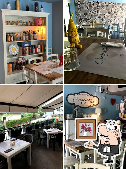 Casa Mia - Pizzeria Italiana