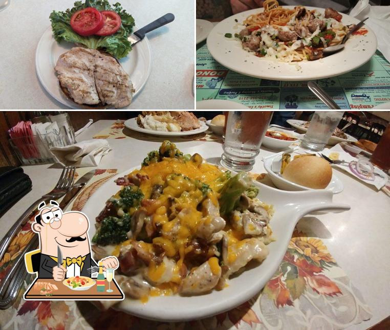 Country House Family Restaurant, Sierra Vista Restaurant menu, prices